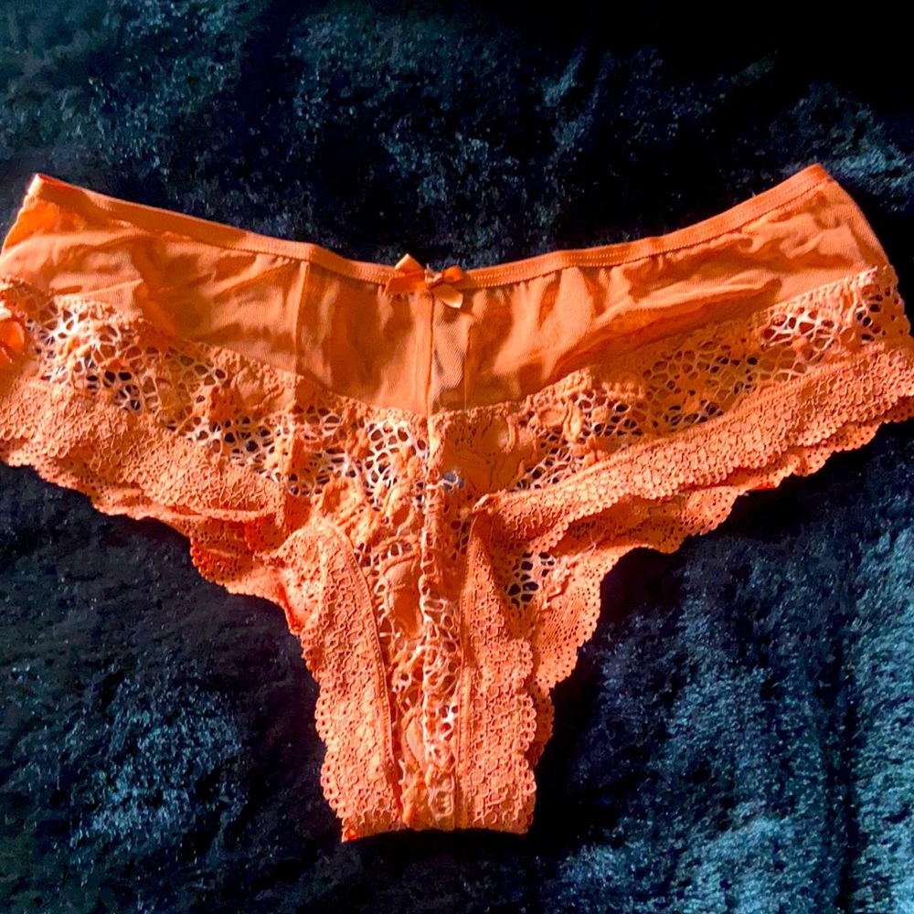 Cheeky panty from Victoria’s Secret